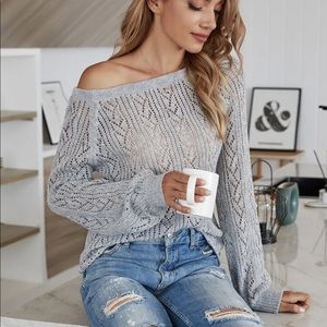 SHEIN sweater